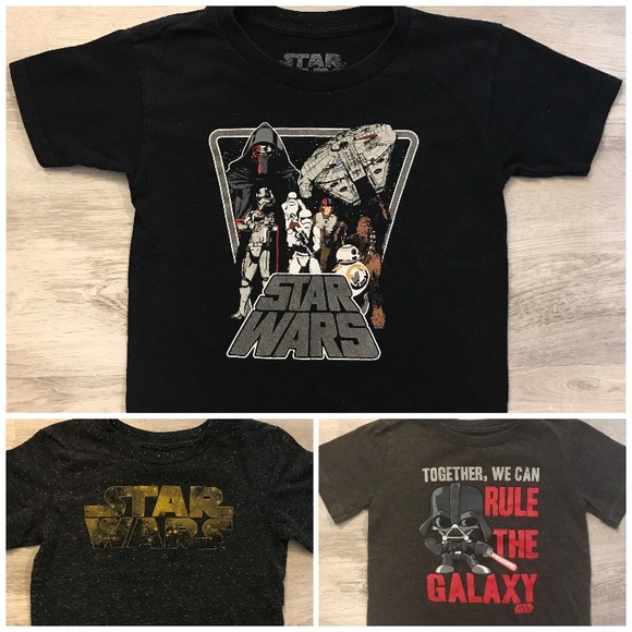 5t star wars shirt Clearance